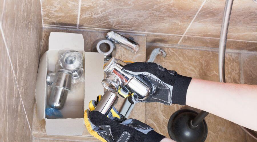 Expert flood damage restoration services in Buena, NJ
